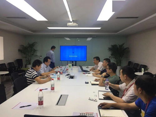 東南大學趙池航教授蒞臨三寶科技開展技術交流